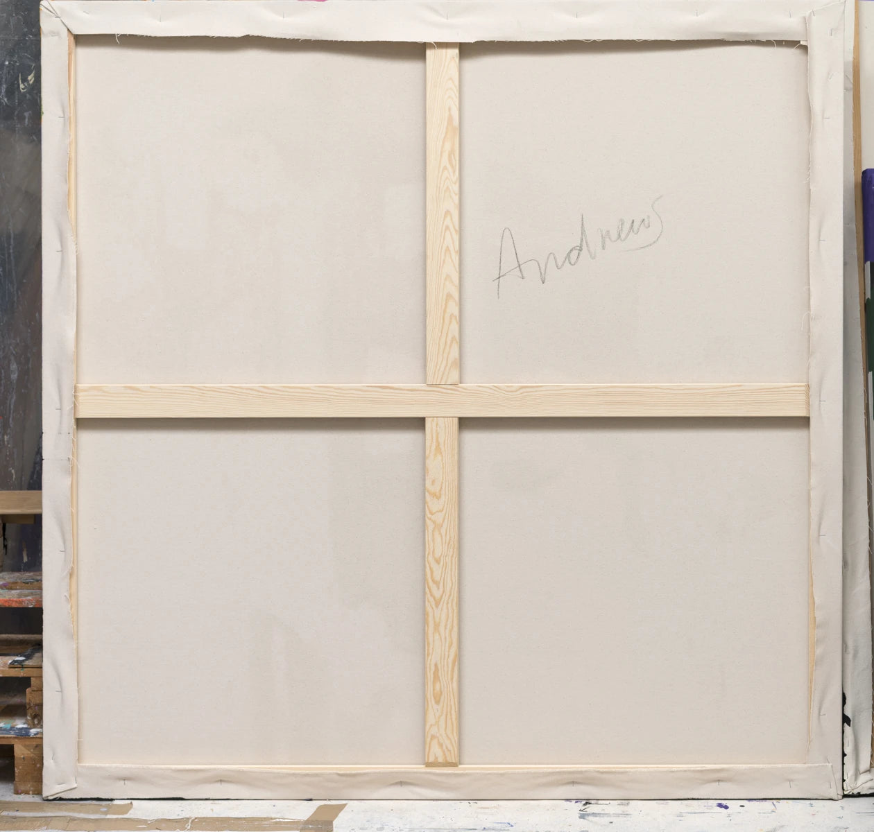 Blue Mist - And - Art works