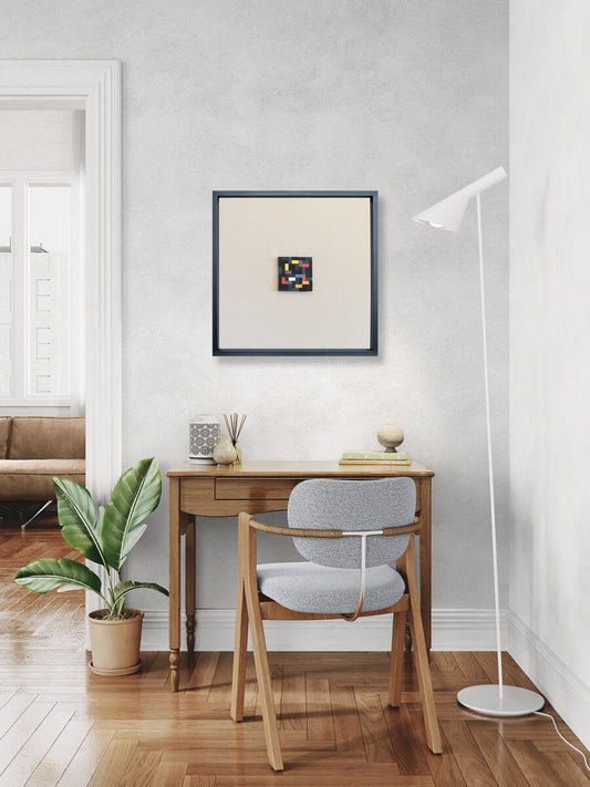 Homenaje a Artistas - Paul Klee 1