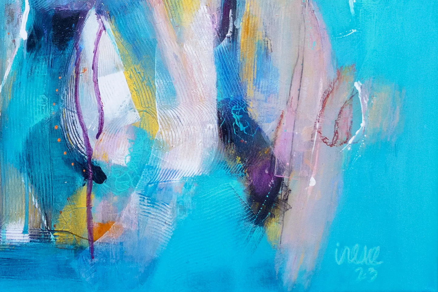 Caminantes - And - Art works