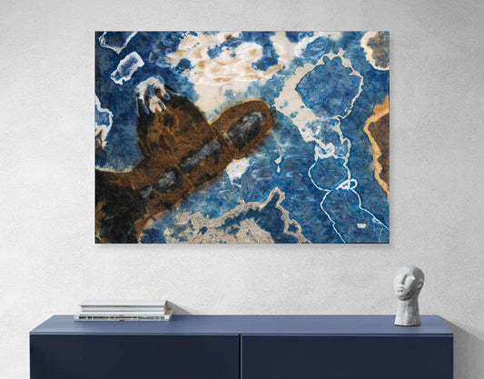 L’empreinte d’un dieu