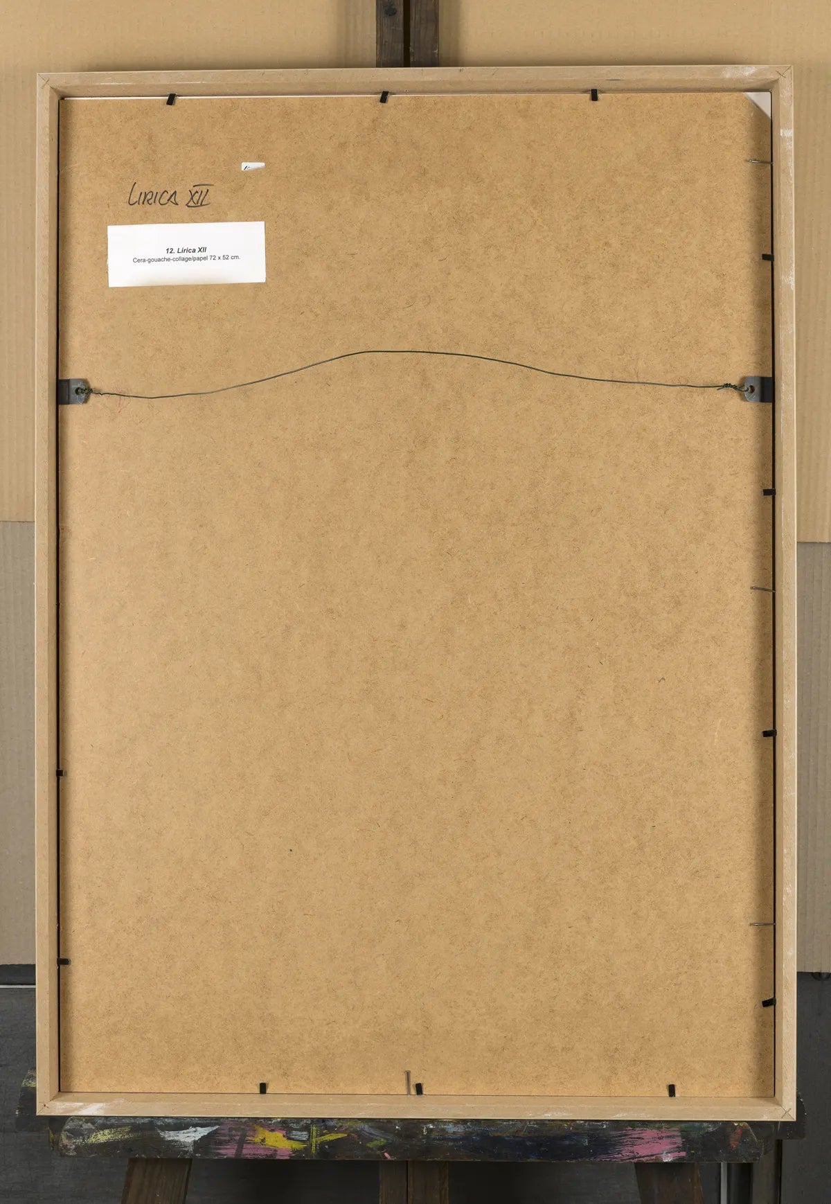 Lirica XII - And - Art works