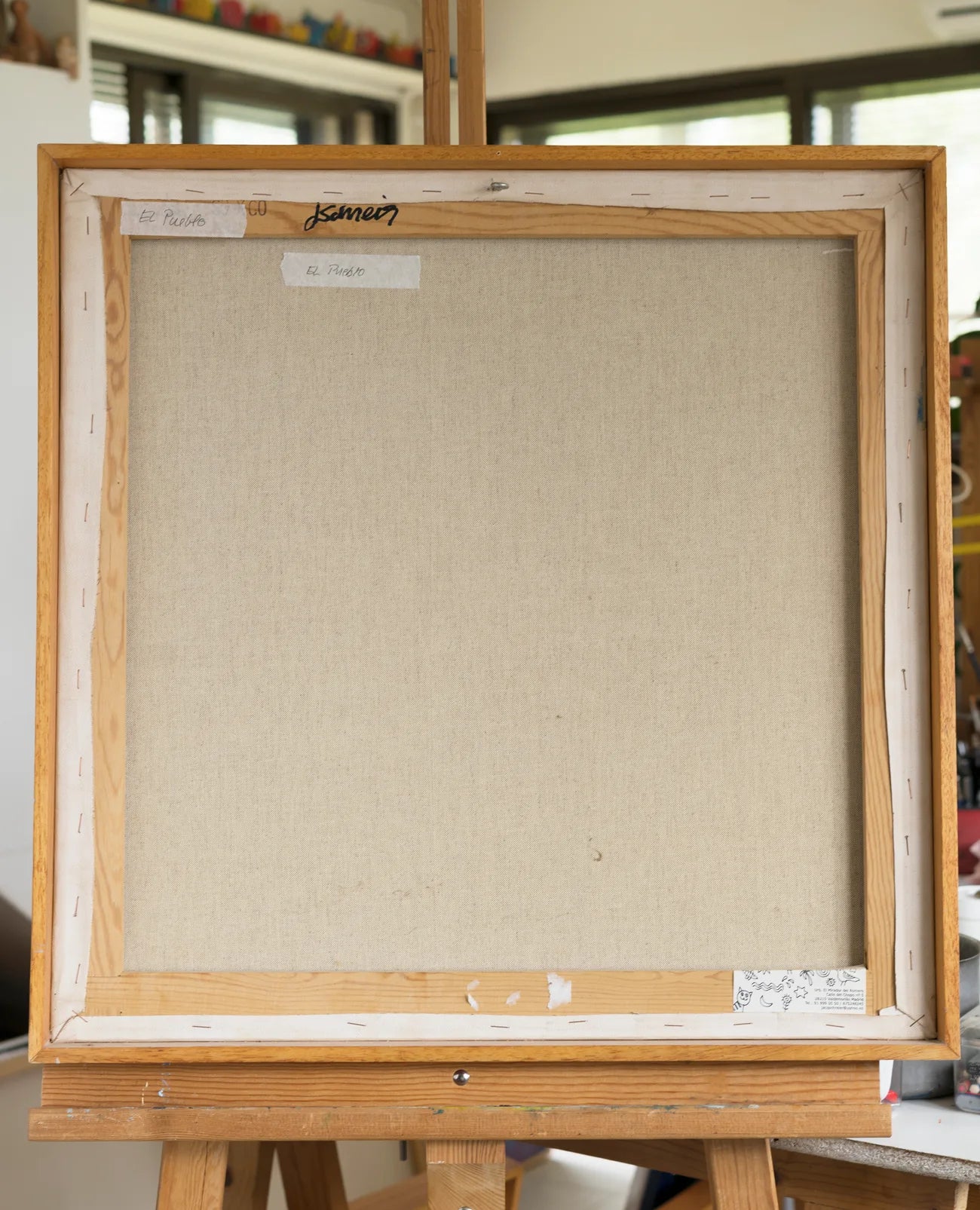 The Village - And - Art works