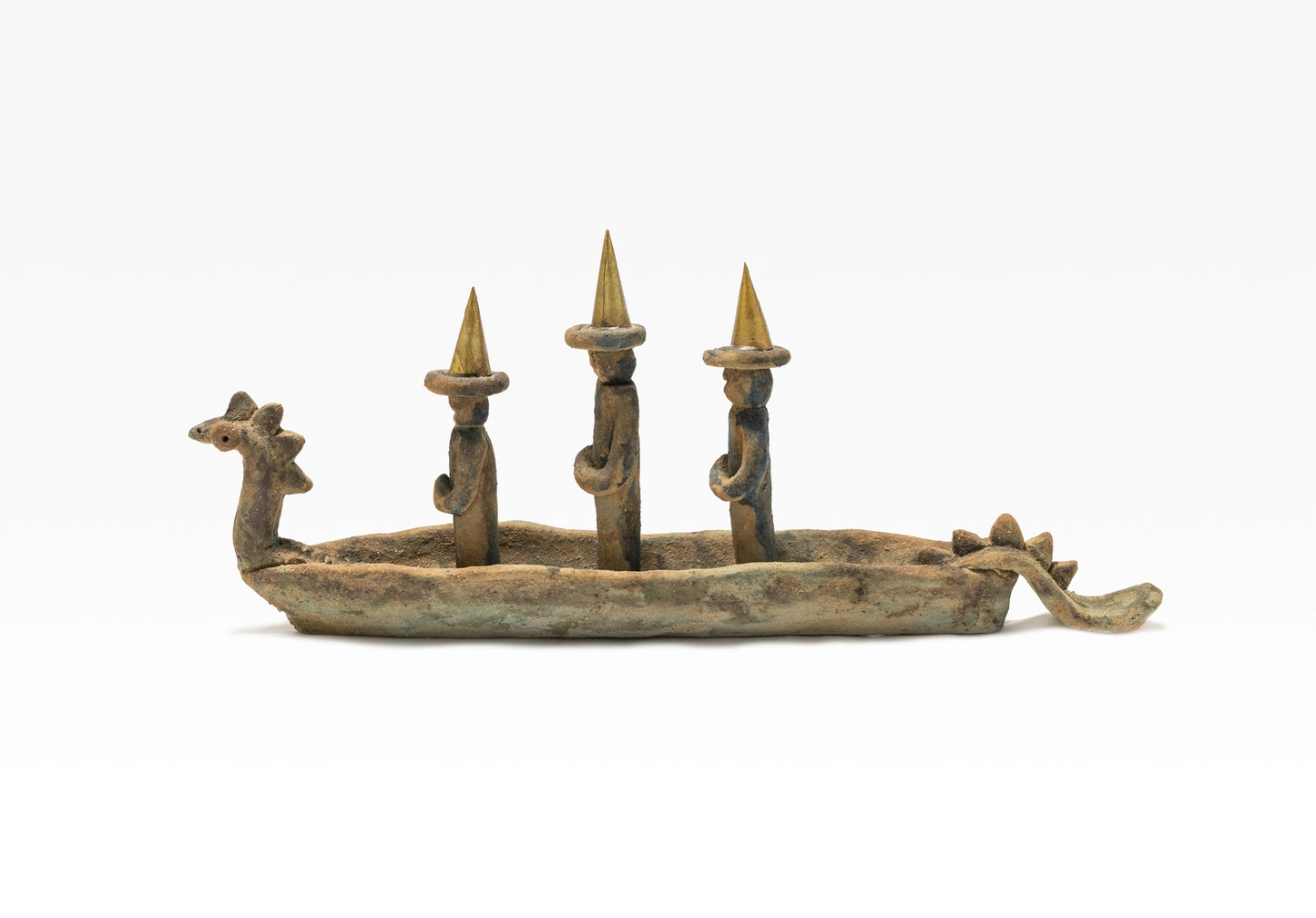 Los Tres Jueces - And - Art works