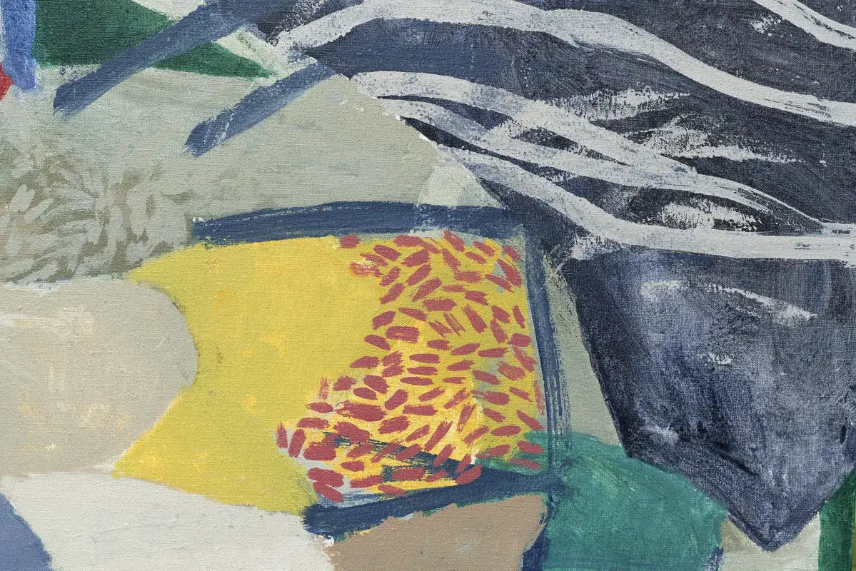 Con Baja Mar - And - Art works