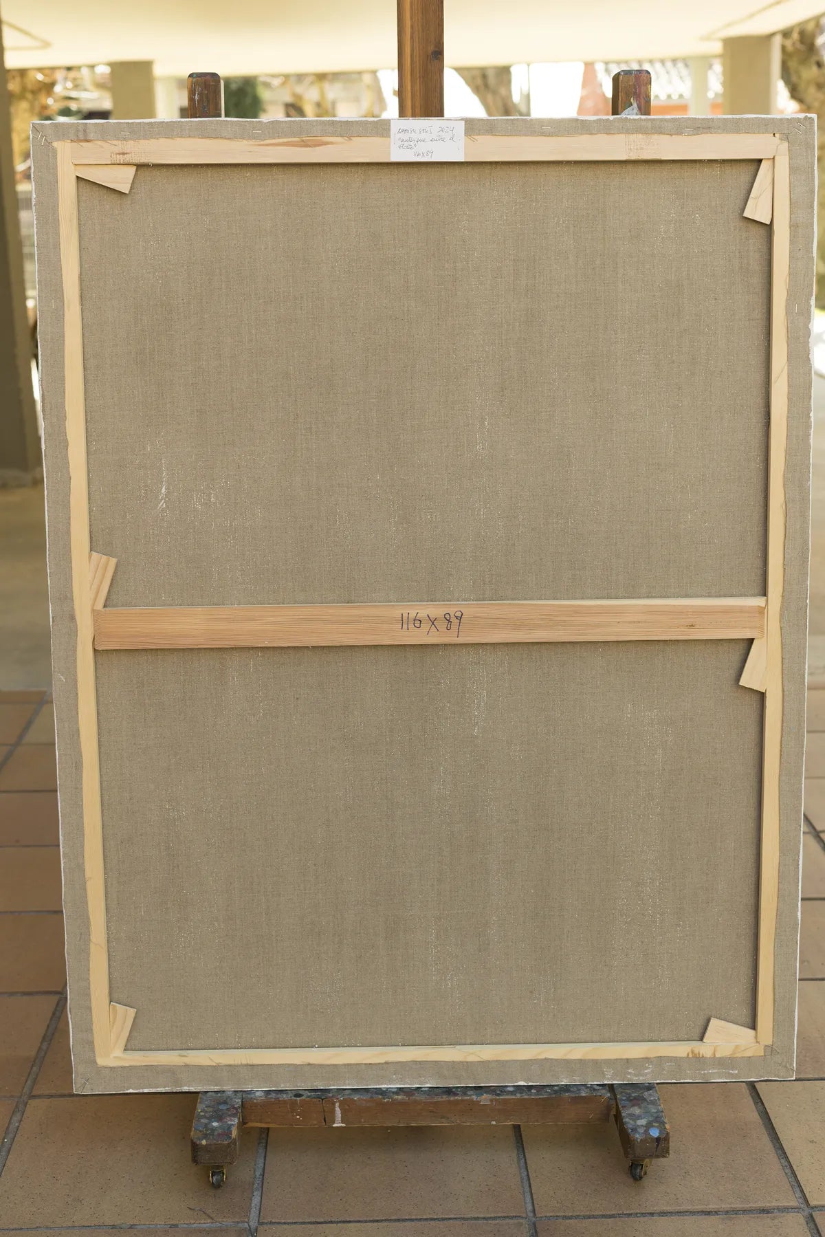 Before Autumn Arrives - And - Art works