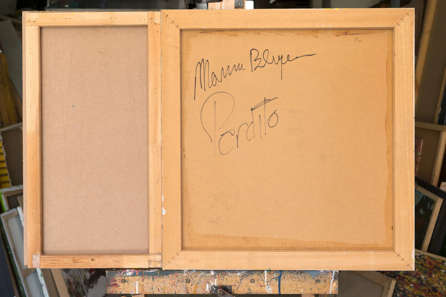 The Sea Gate - And - Art works