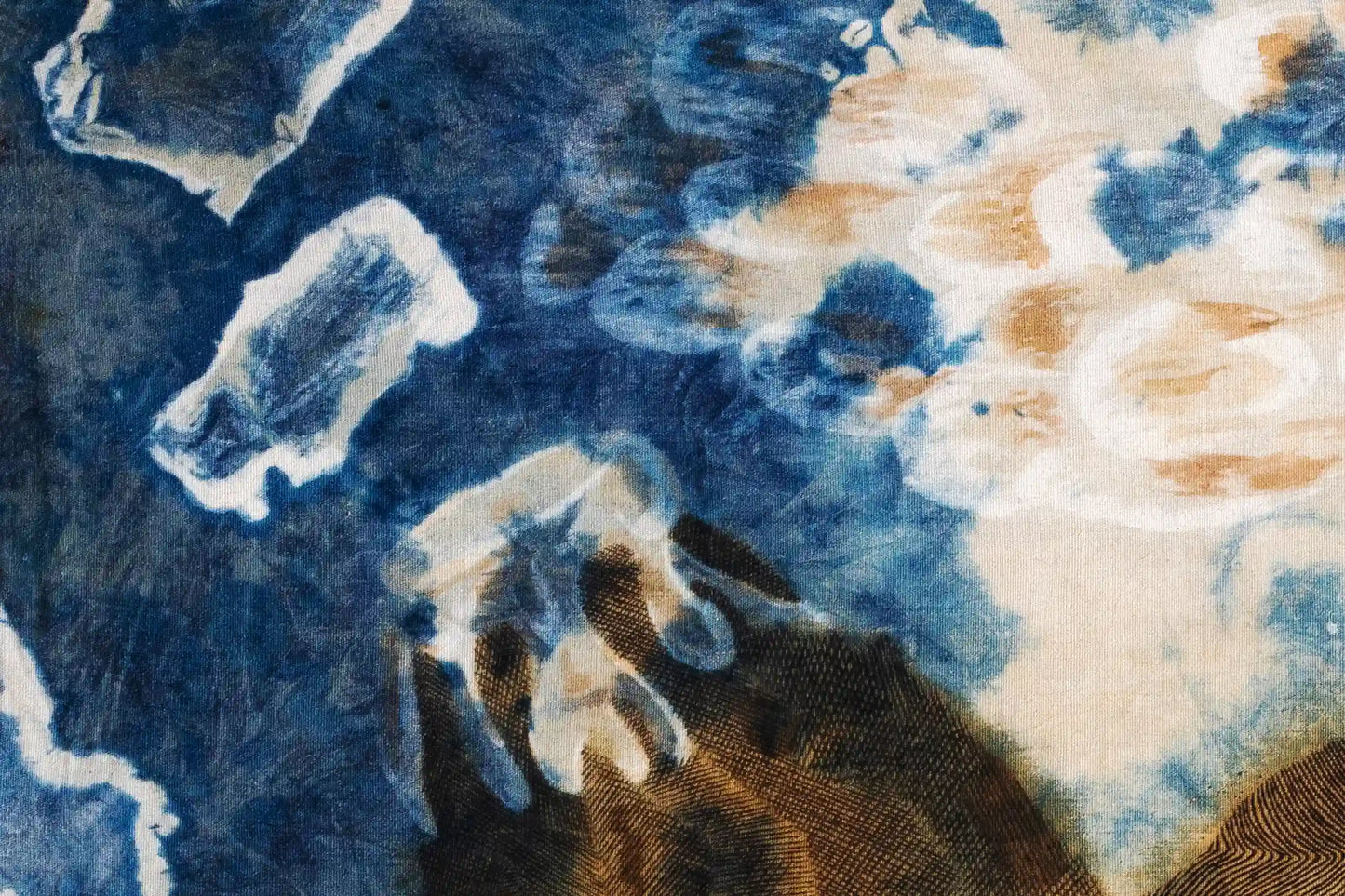 L’empreinte d’un dieu - And - Art works