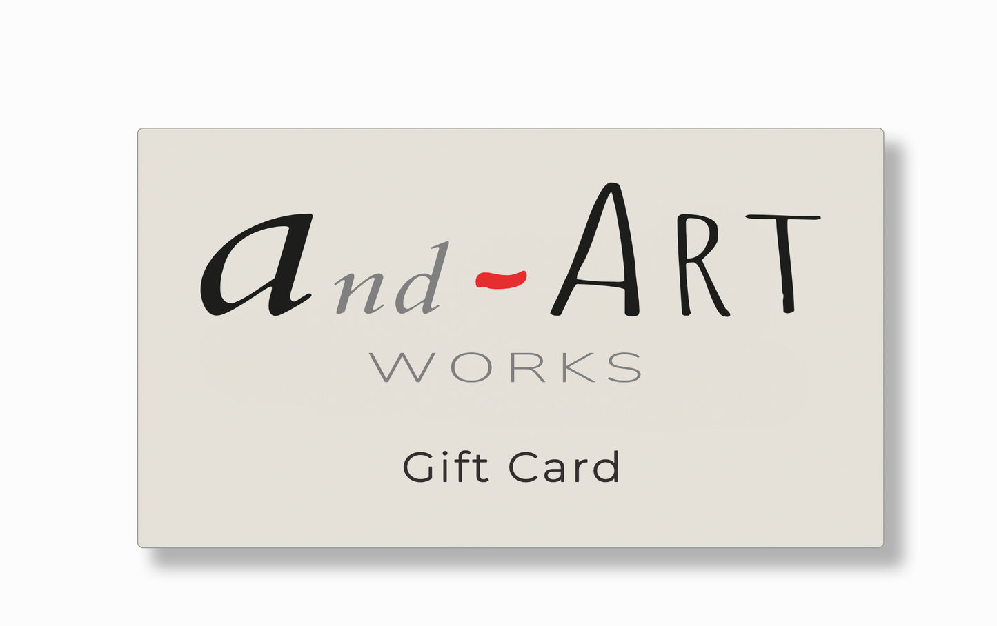 Gift Card