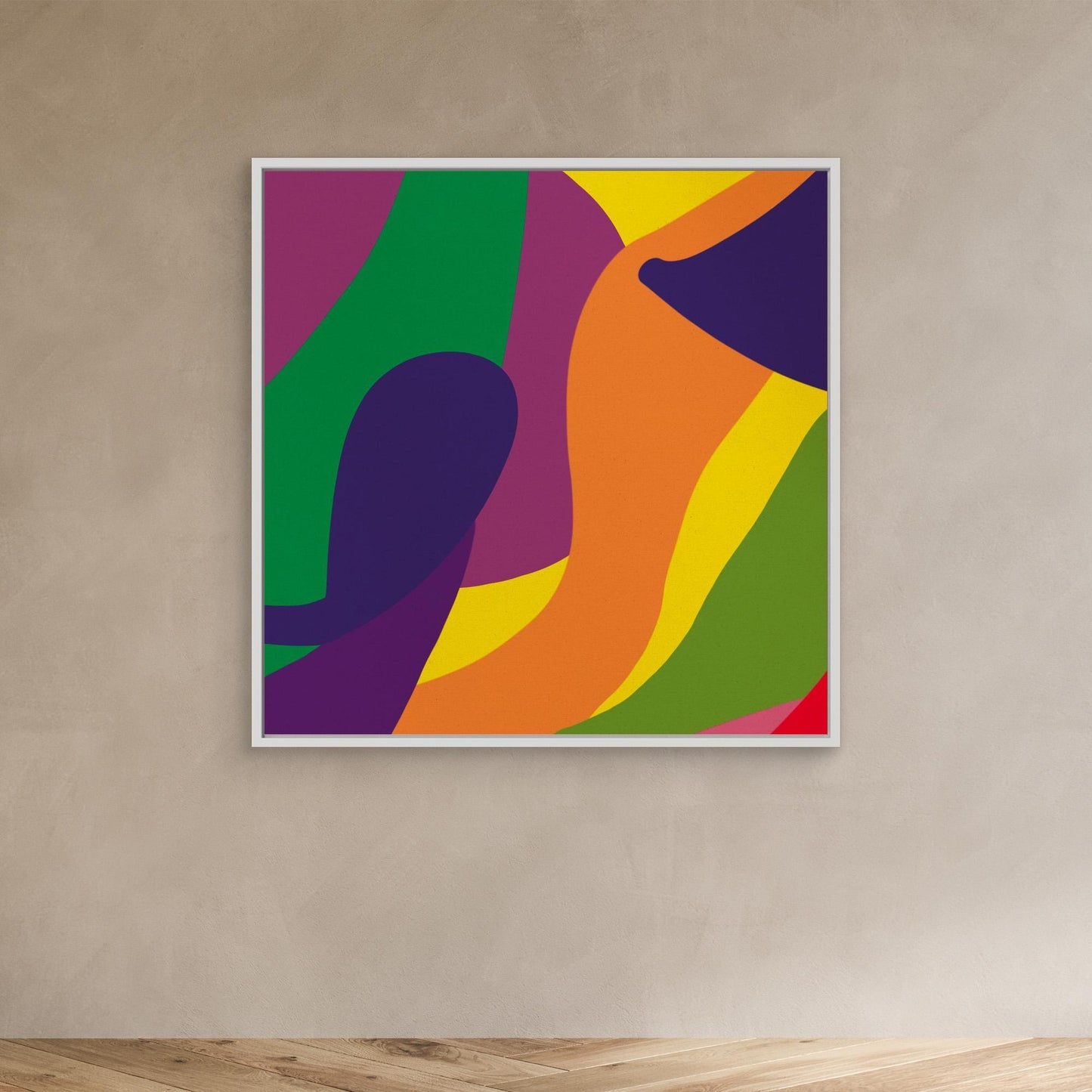 Color Shapes IV