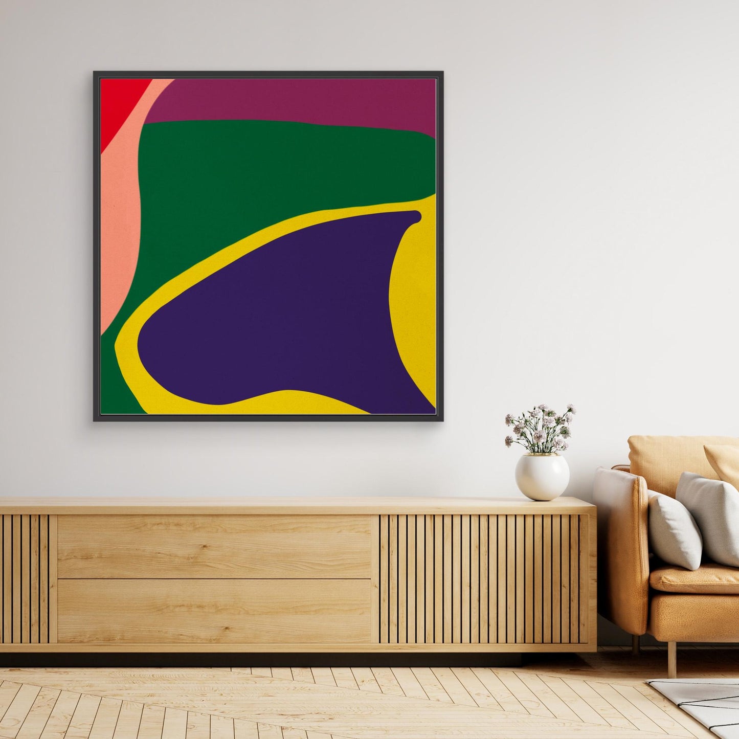 Color Shapes III
