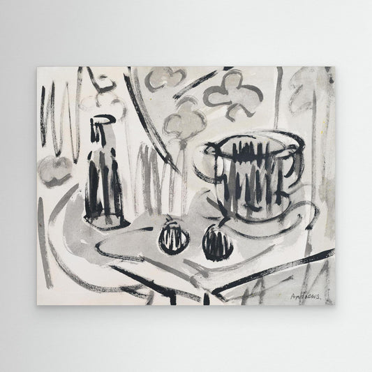 Bodegón Black and White