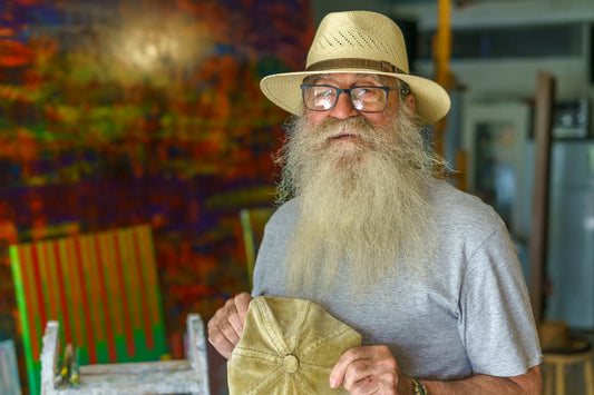 Mariano Blázquez “Pardito”: art as a vital impulse and a collective project - And - Art works