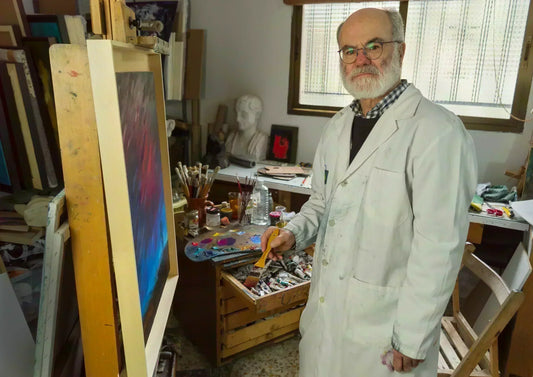 José Manuel Chamorro: The Multidisciplinary Strength of an Unclassifiable Creator - And - Art works