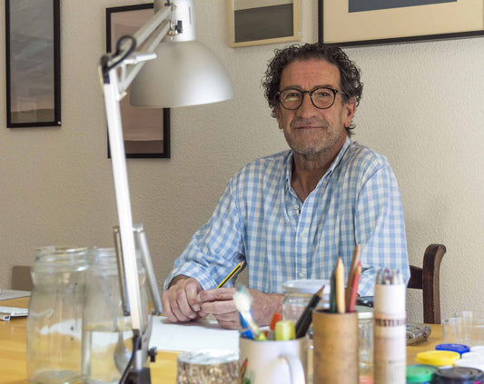 Antonio Ventura - The Work of Art: Between Trial and Discovery