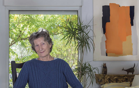 Between Light, Nature and Abstraction: The Creative Journey of Annabel Andrews