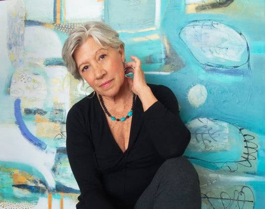 Irene Carlos or The Bluish Silence