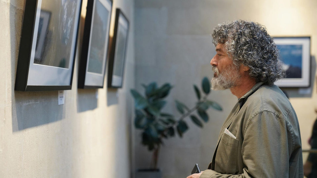 What is an art curator, and what do they actually do?