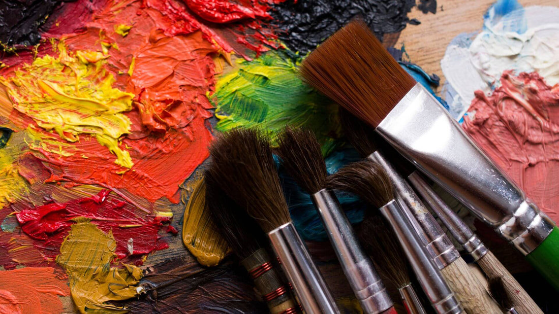 The Power of Color in Art: Beyond Visual Aesthetics
