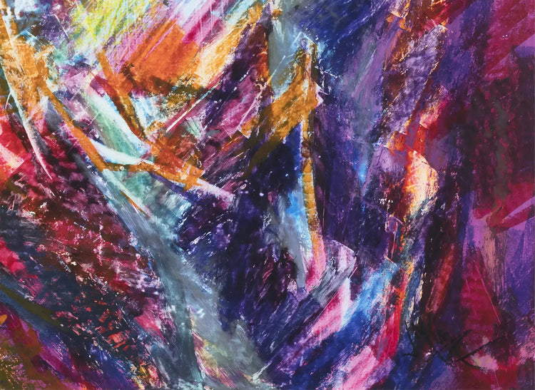 Jose Manuel Chamorro - And - Art works