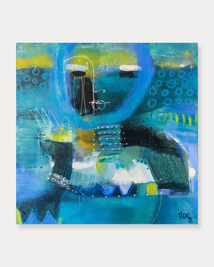 Curated for Contemporary Interiors - And - Art works