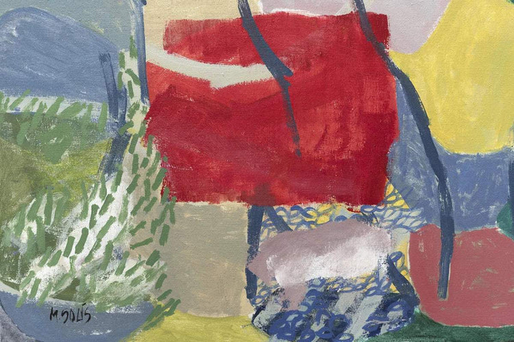 Marisu Solís - And - Art works