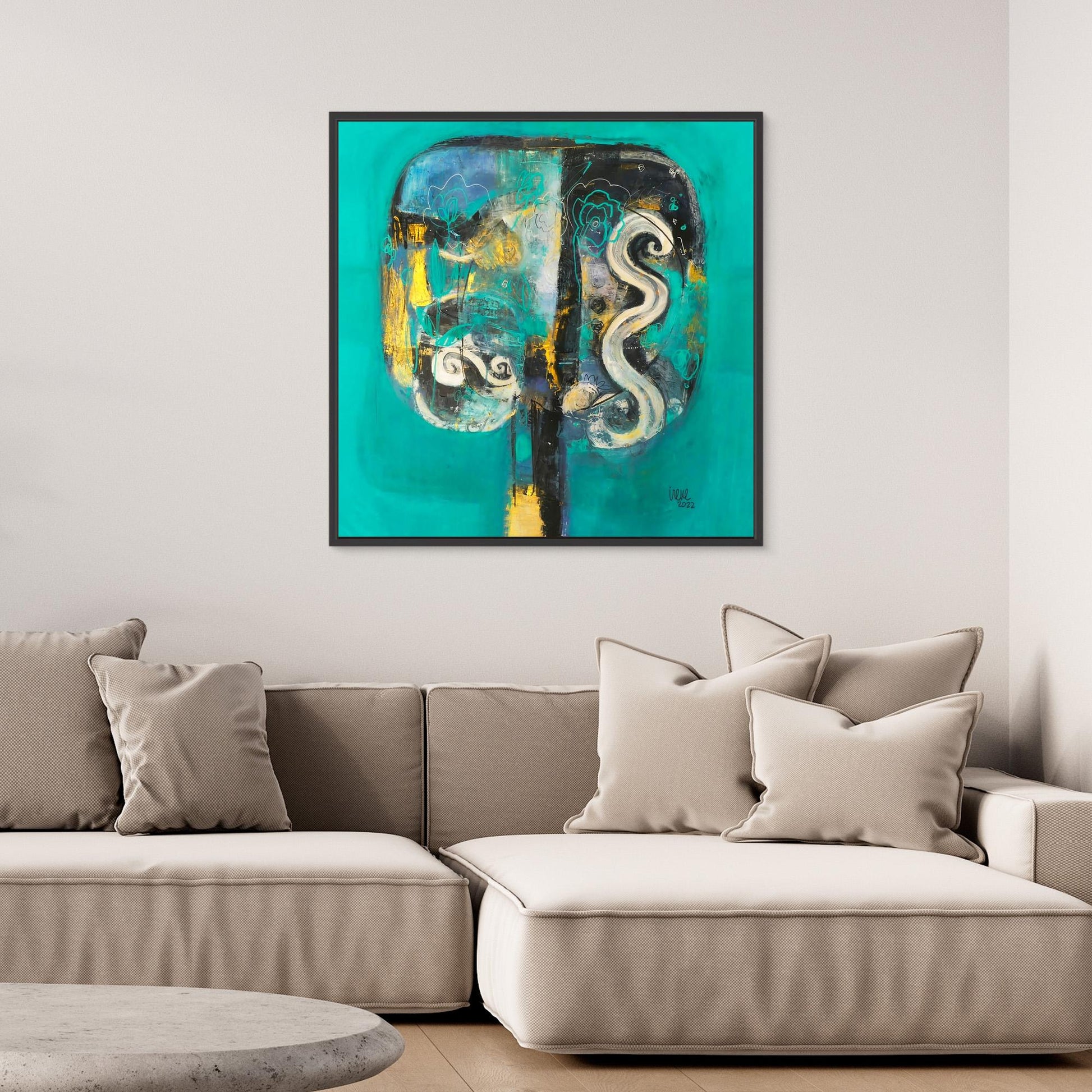 Wise Tree - And - Art works