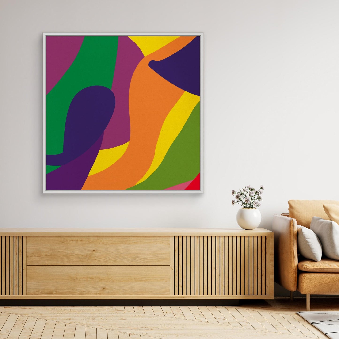 Color Shapes IV