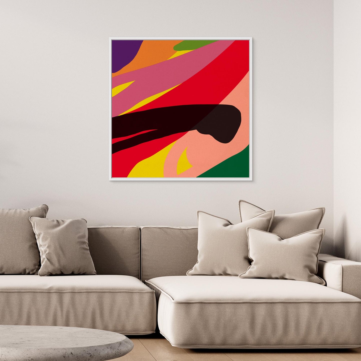 Color Shapes II