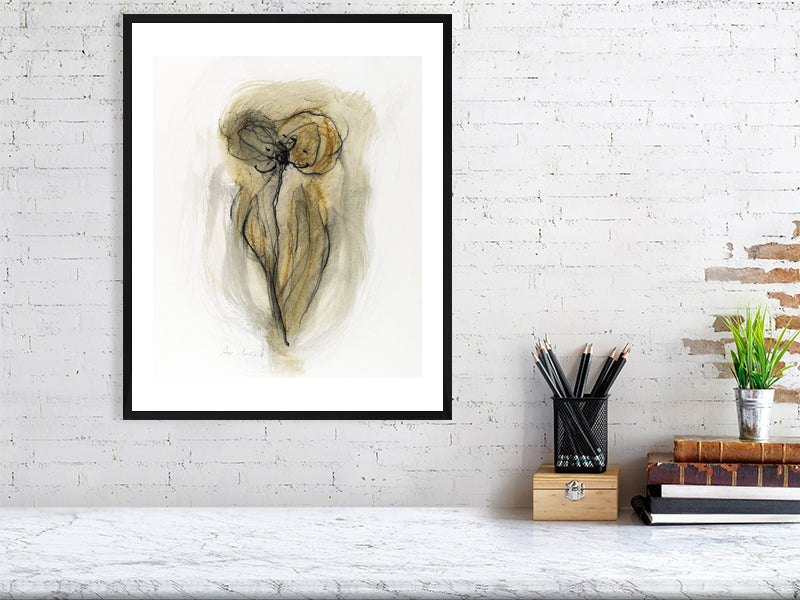 Vibrating flower - And - Art works