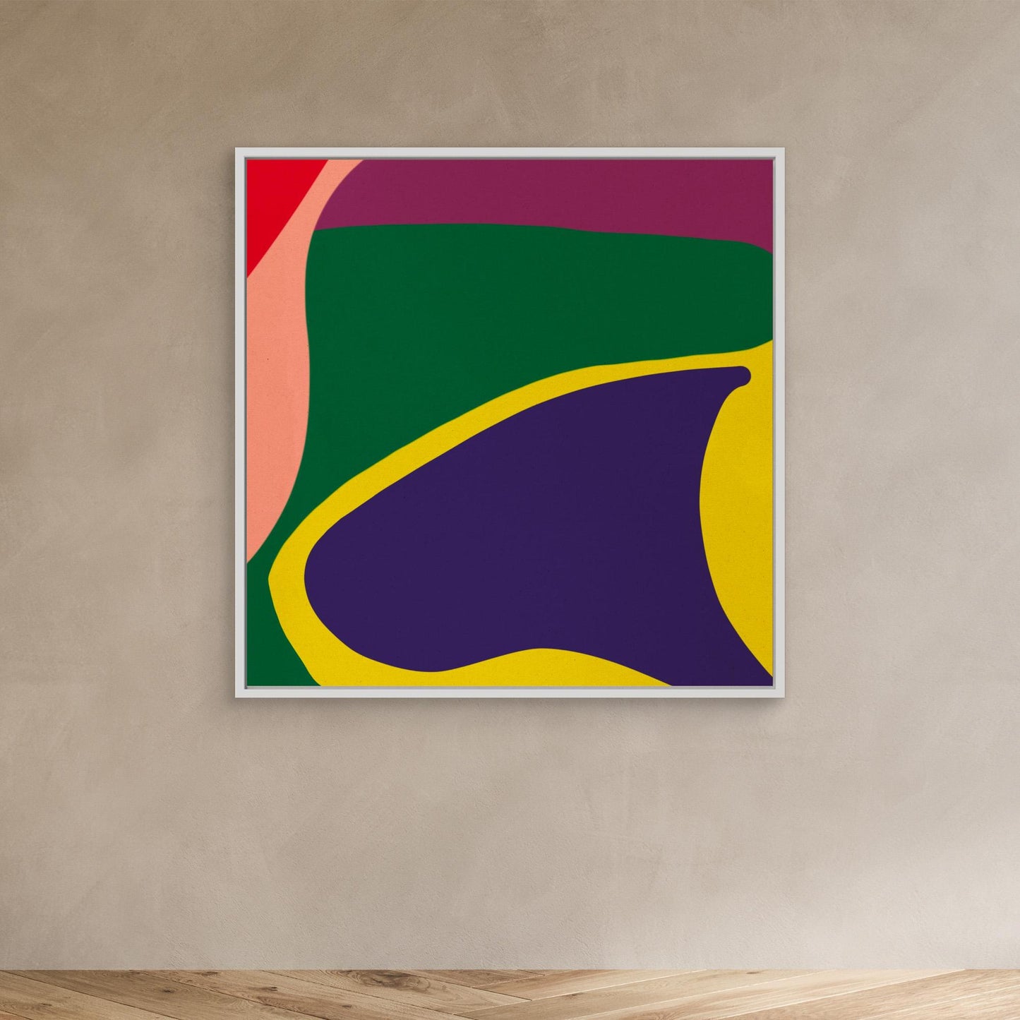 Color Shapes III