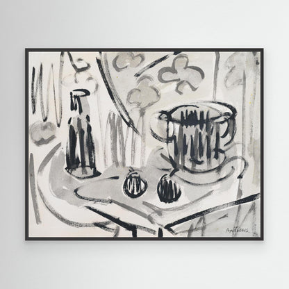 Bodegón Black and White