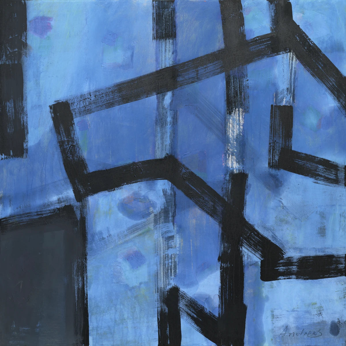 Blue Mist