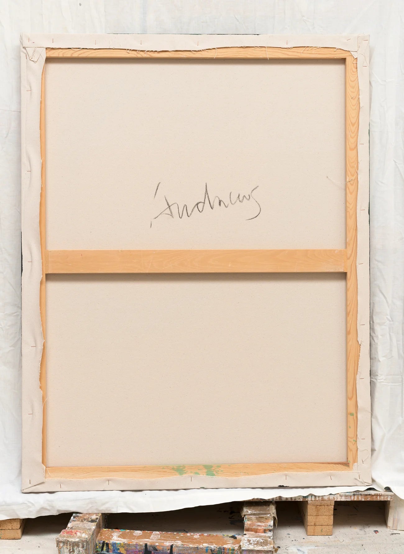 Jardín urbano - díptico