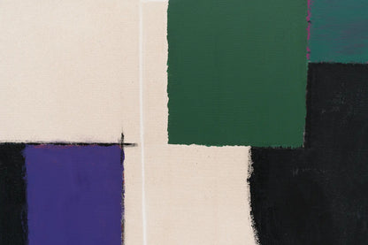 Jardín urbano - díptico