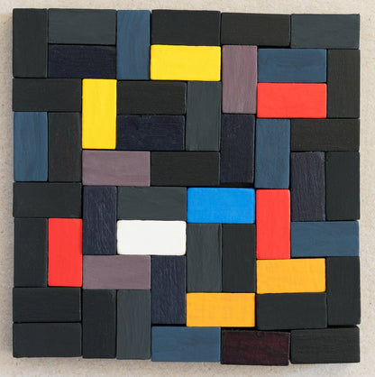 Homenaje a Artistas - Paul Klee 1