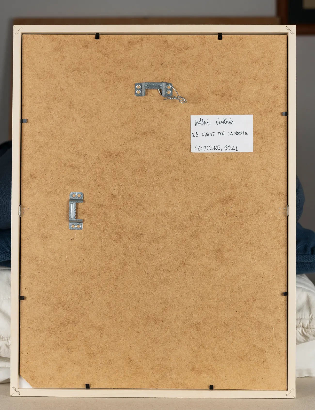 Snow at Night - Those Skies - And - Art works