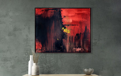Red and Black