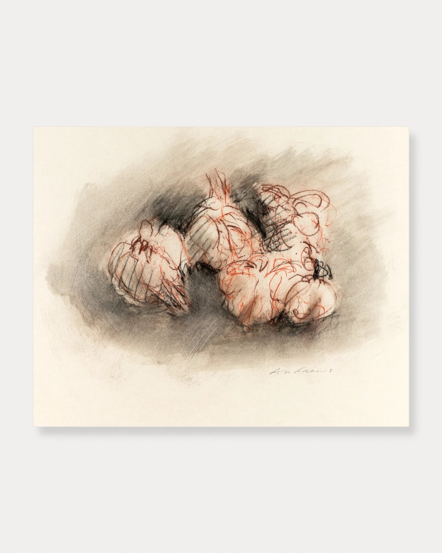 Garlic 2 - And - Art works