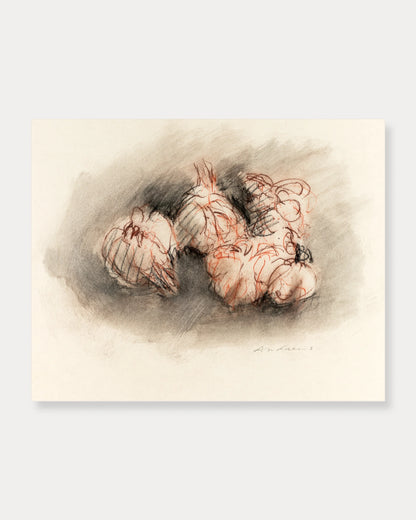 Garlic 2 - And - Art works