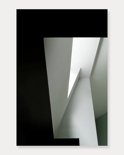 Black and White Geometrics 1