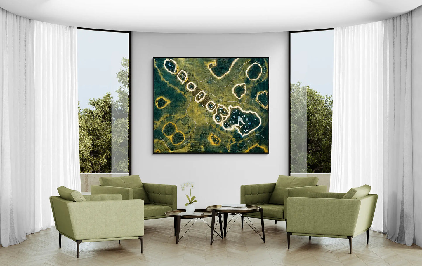 La déception de l’ascendance par la descendance