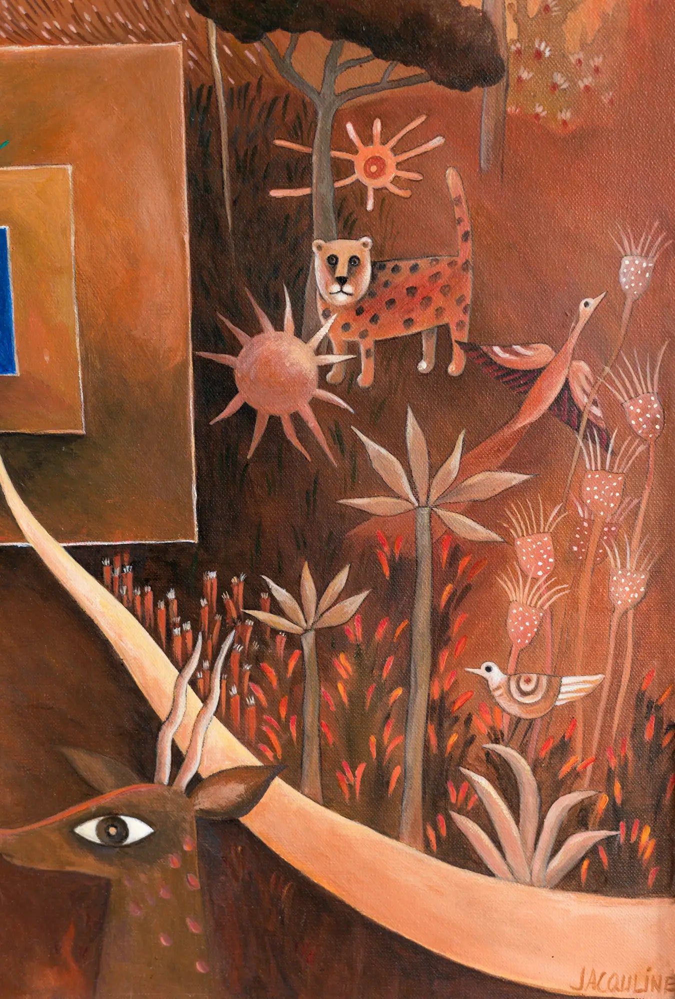 El Manantial - The Spring