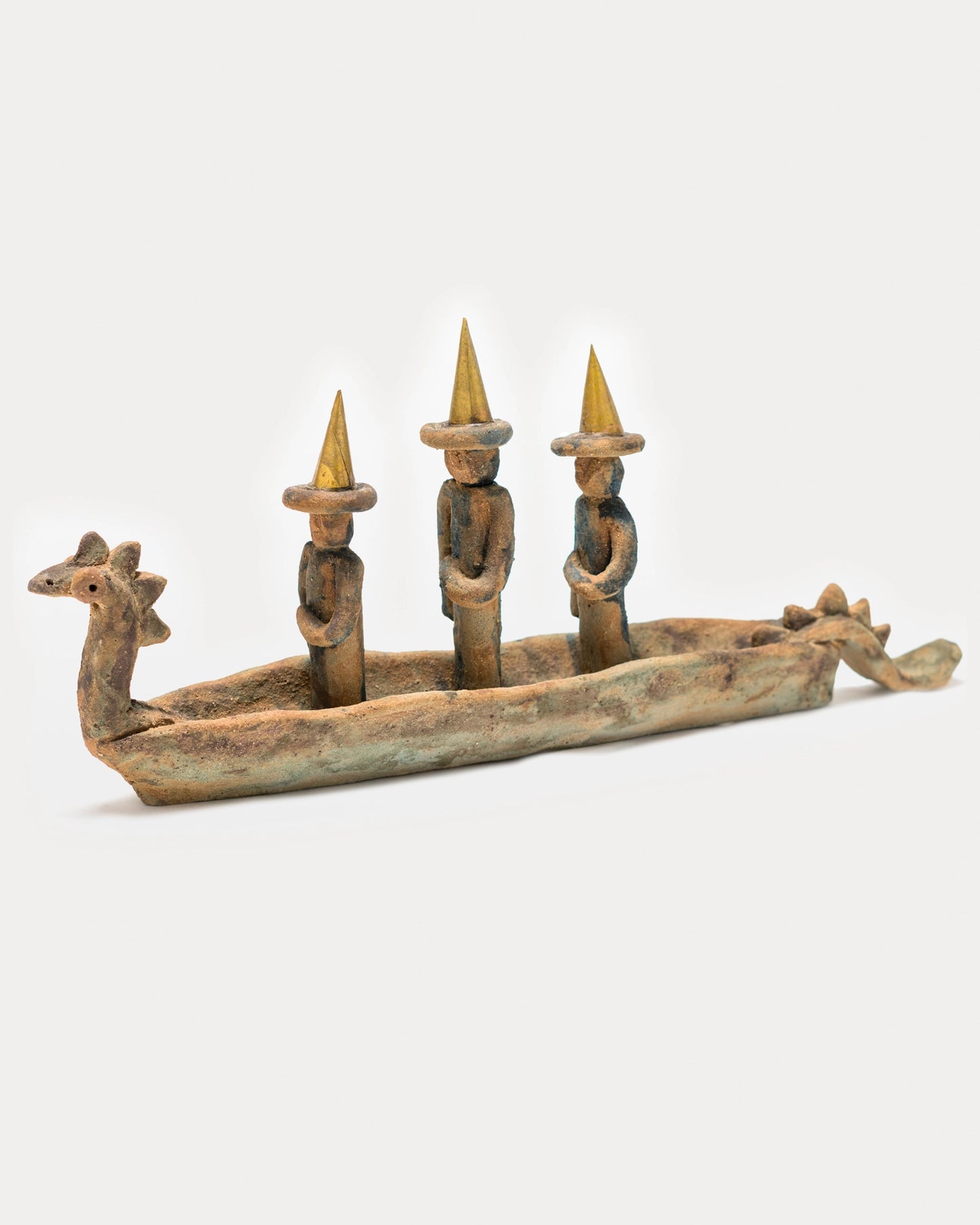 Los Tres Jueces - And - Art works