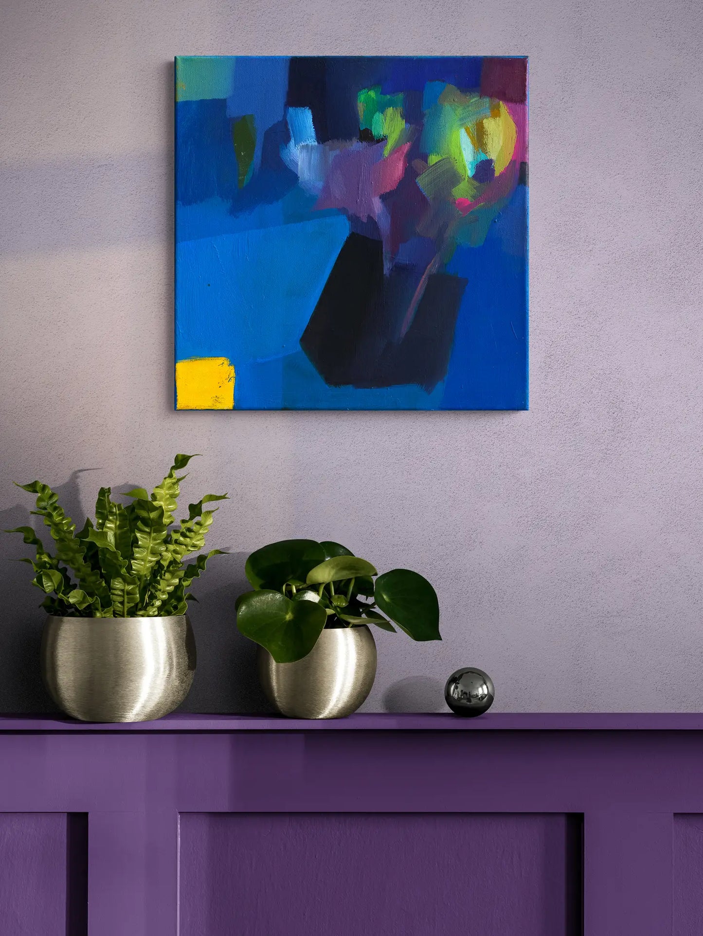 Flowers IV - And - Art works