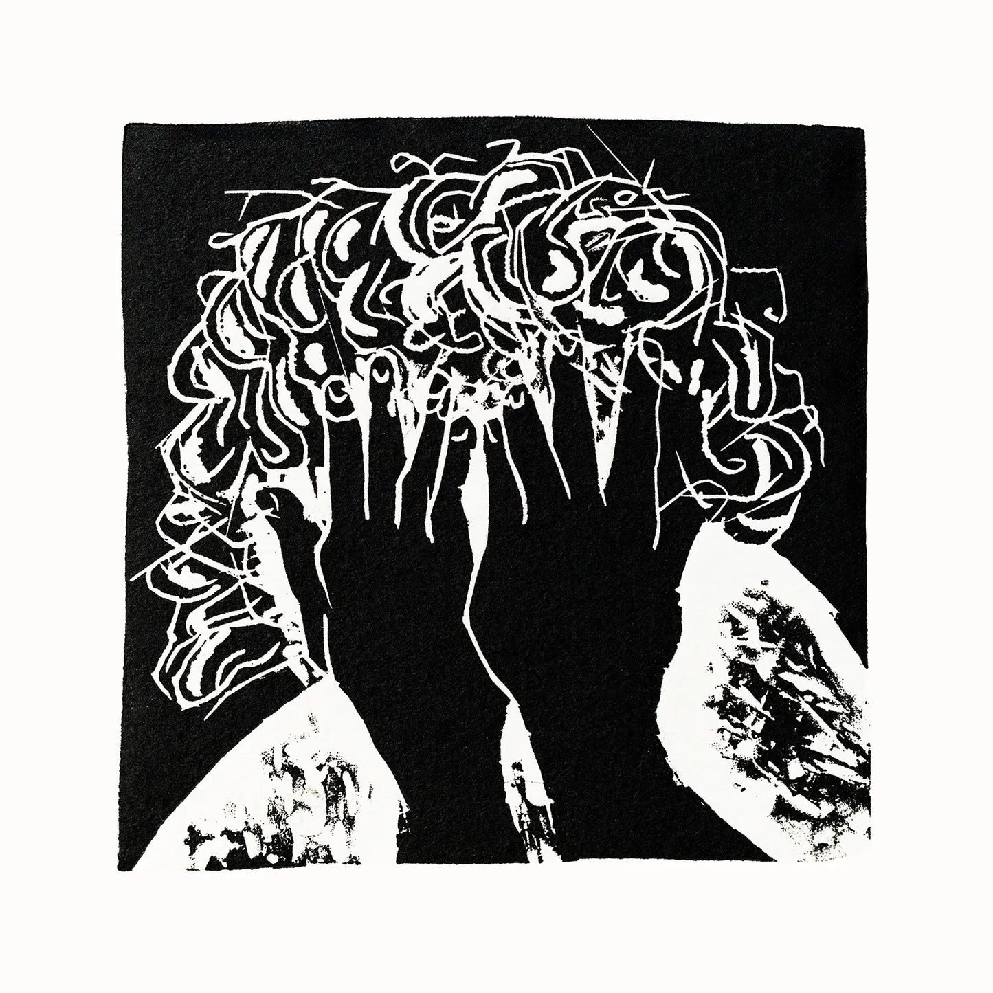 Veil of Shame — Limited Edition Fine Art Print by Marta Prats