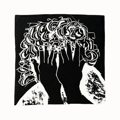 Veil of Shame — Limited Edition Fine Art Print by Marta Prats