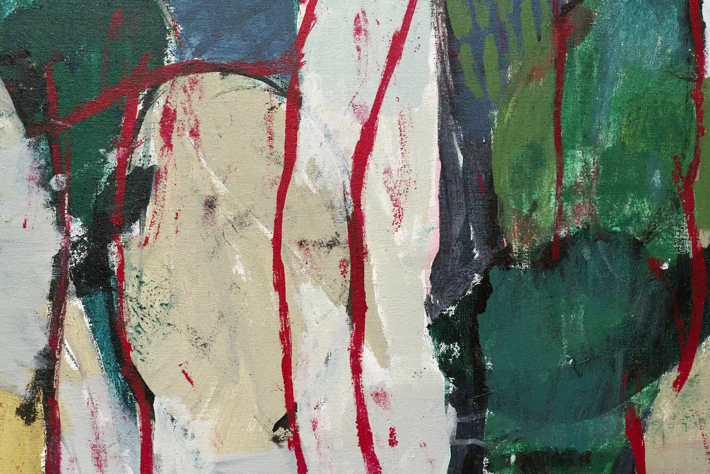 In the Cornfields - And - Art works