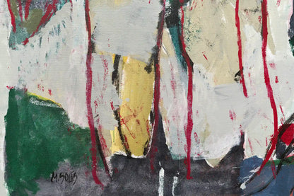 In the Cornfields - And - Art works