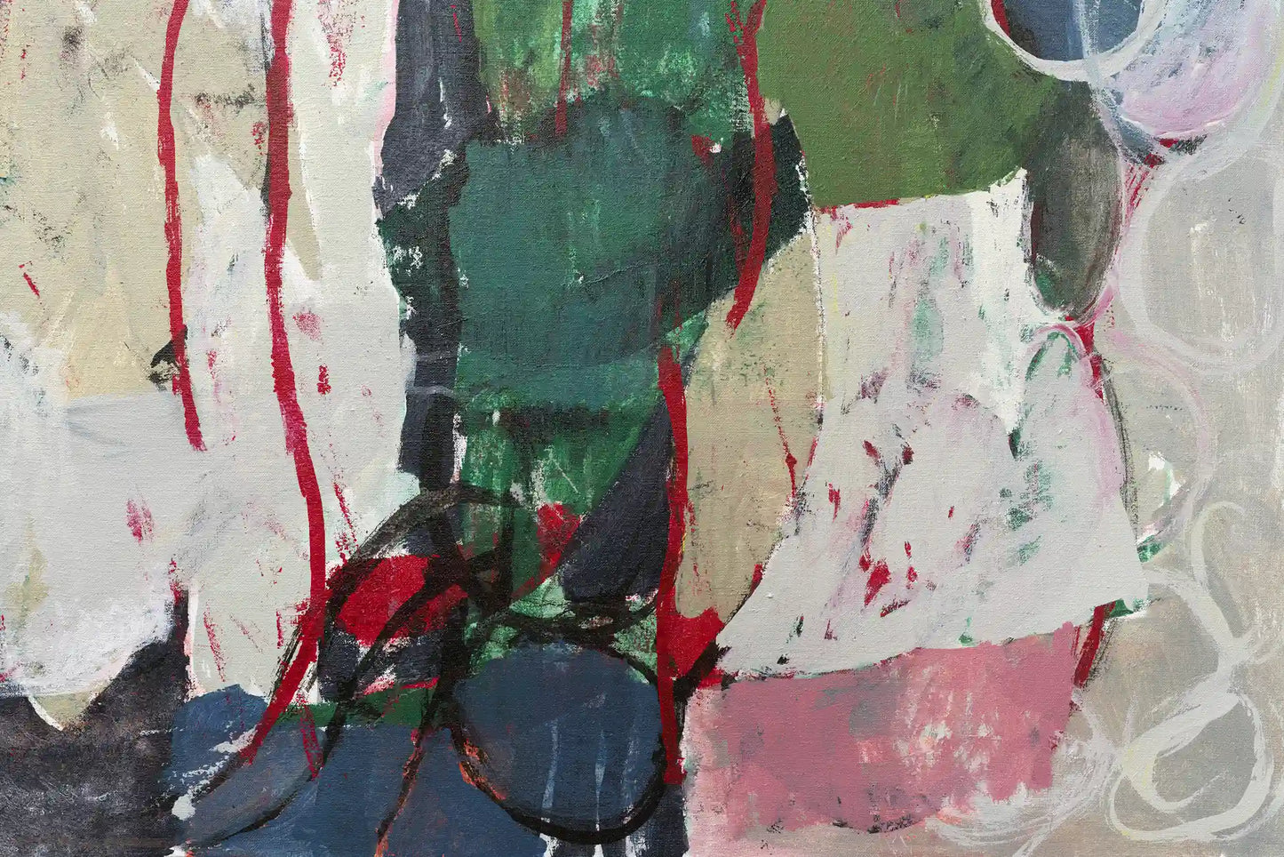 In the Cornfields - And - Art works