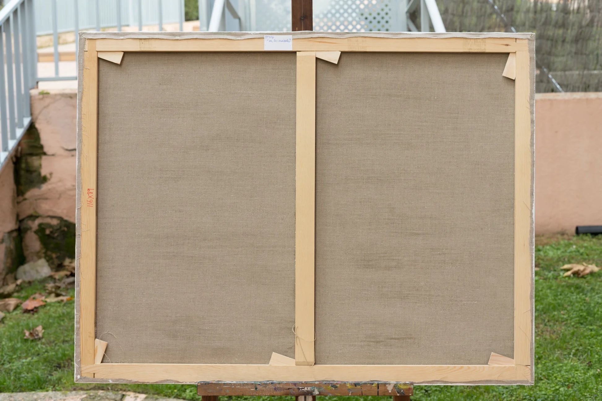 In the Cornfields - And - Art works